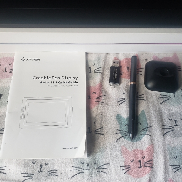 XP-PEN Artist 13.3 Tablet - Picture 2 of 4